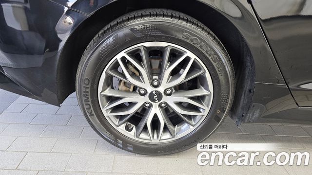 Kia K5 (III) 2.0 Prestige 2022 — фото 5
