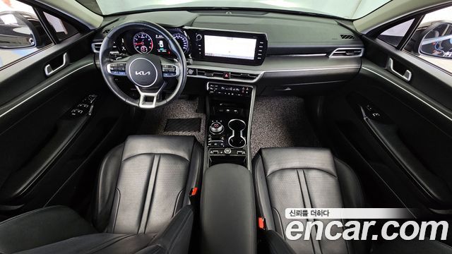 Kia K5 (III) 2.0 Prestige 2022 — фото 7