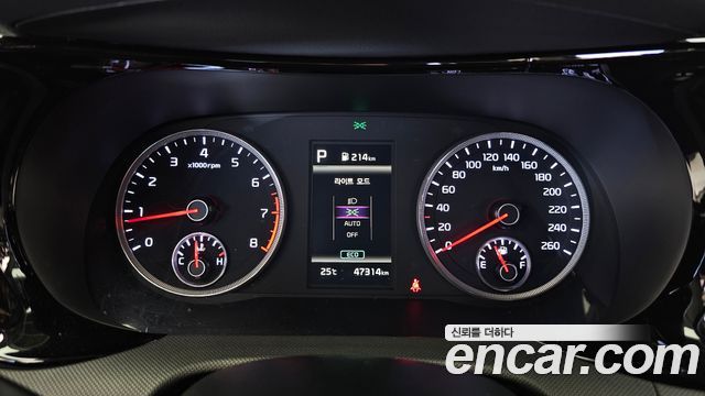 Kia K5 (III) 2.0 Prestige 2022 — фото 8