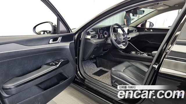Kia K5 (III) 2.0 Prestige 2022 — фото 10