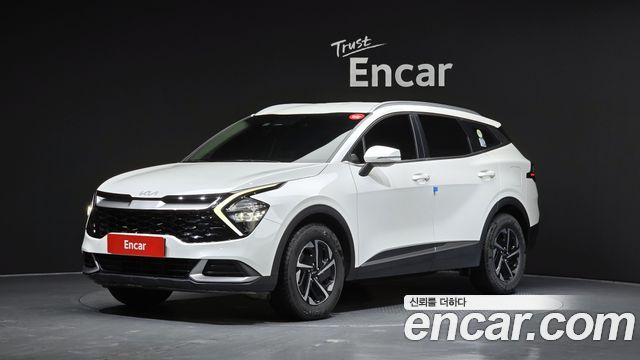 Kia Sportage Hybrid (V) Prestige 2WD 2024 — фото 1
