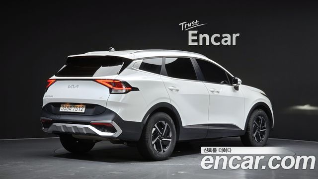 Kia Sportage Hybrid (V) Prestige 2WD 2024 — фото 2