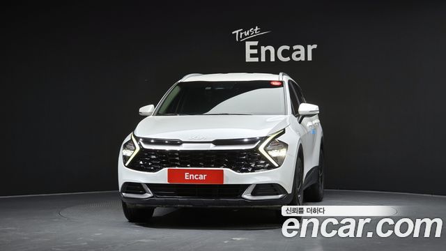 Kia Sportage Hybrid (V) Prestige 2WD 2024 — фото 3