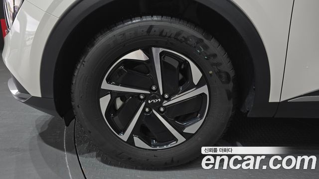 Kia Sportage Hybrid (V) Prestige 2WD 2024 — фото 5