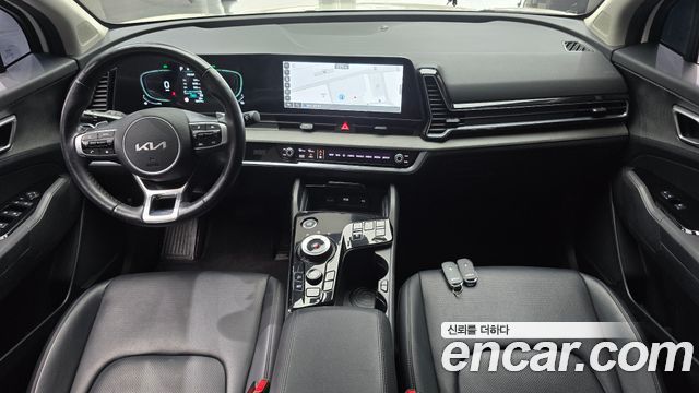 Kia Sportage Hybrid (V) Prestige 2WD 2024 — фото 7