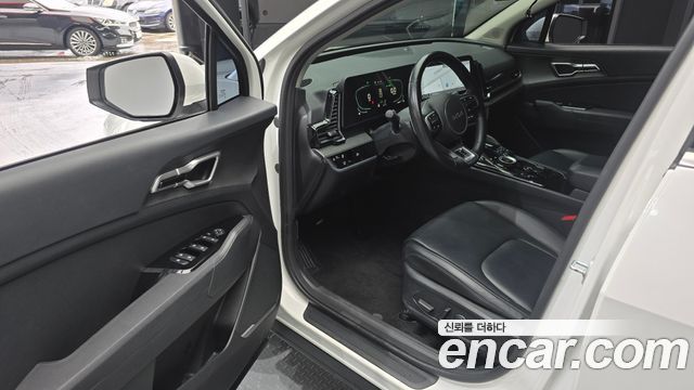 Kia Sportage Hybrid (V) Prestige 2WD 2024 — фото 10