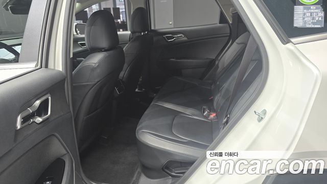 Kia Sportage Hybrid (V) Prestige 2WD 2024 — фото 11