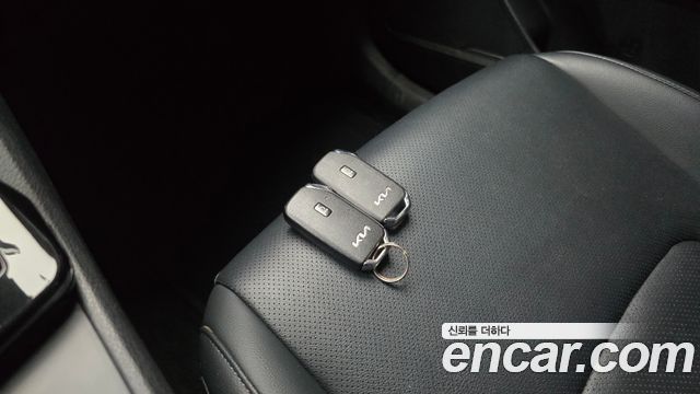 Kia Sportage Hybrid (V) Prestige 2WD 2024 — фото 18