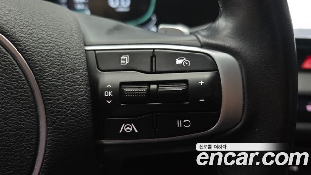 Kia Sportage Hybrid (V) Prestige 2WD 2024 — фото 20