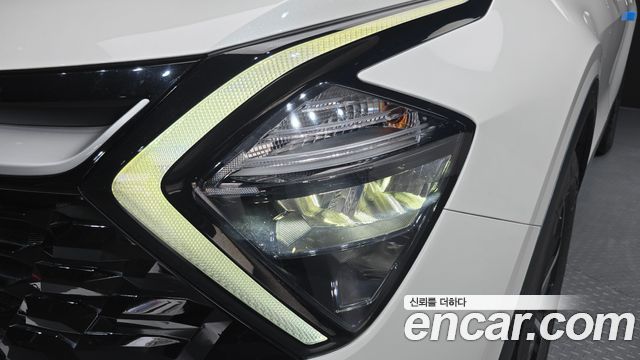 Kia Sportage Hybrid (V) Prestige 2WD 2024 — фото 22