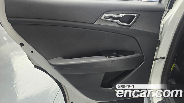 Kia Sportage Hybrid (V) Prestige 2WD 2024 — фото 25