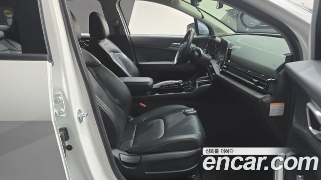 Kia Sportage Hybrid (V) Prestige 2WD 2024 — фото 26
