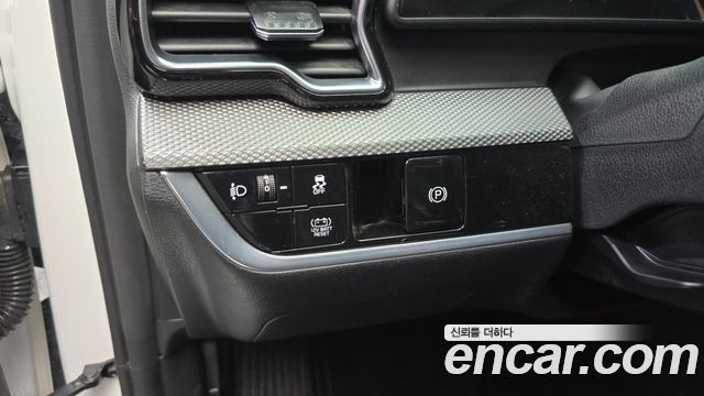 Kia Sportage Hybrid (V) Prestige 2WD 2024 — фото 29