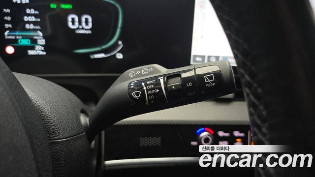 Kia Sportage Hybrid (V) Prestige 2WD 2024 — фото 30