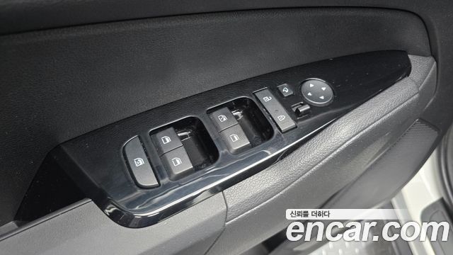 Kia Sportage Hybrid (V) Prestige 2WD 2024 — фото 31