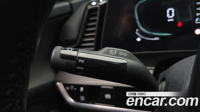 Kia Sportage Hybrid (V) Prestige 2WD 2024 — фото 32