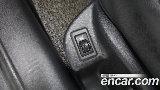 Renault Korea SM5 Nova LPLi Texi tental car DLX 2017 — фото 14