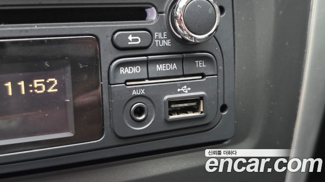 Renault Korea SM5 Nova LPLi Texi tental car DLX 2017 — фото 18