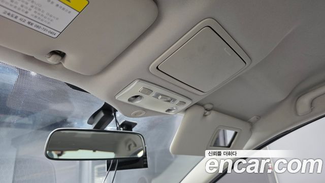 Renault Korea SM5 Nova LPLi Texi tental car DLX 2017 — фото 19