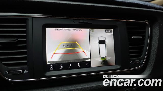 Kia Carnival Gasoline 9-Seater Noblesse Special 2019 — фото 15