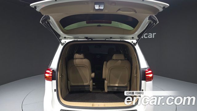 Kia Carnival Gasoline 9-Seater Noblesse Special 2019 — фото 20