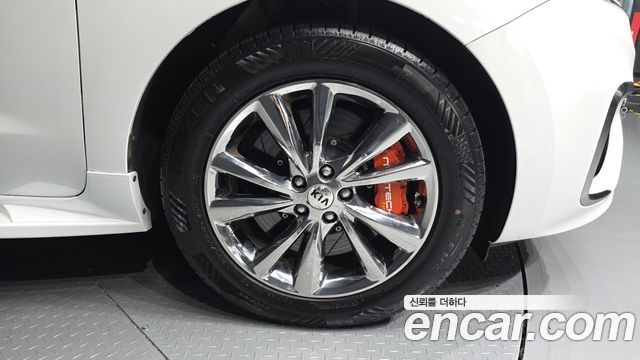 Kia Carnival Gasoline 9-Seater Noblesse Special 2019 — фото 21