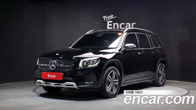 Mercedes-Benz GLB-Class (X247) GLB200 d