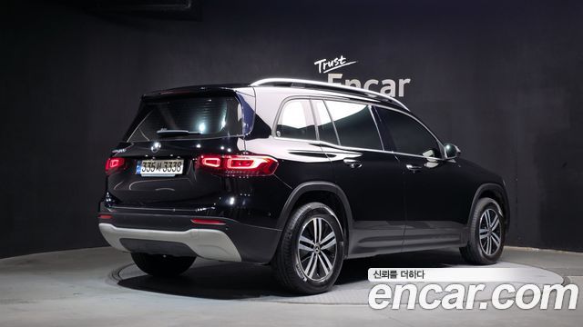 Mercedes-Benz GLB-Class (X247) GLB200 d 2021 — фото 2