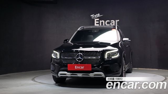 Mercedes-Benz GLB-Class (X247) GLB200 d 2021 — фото 3