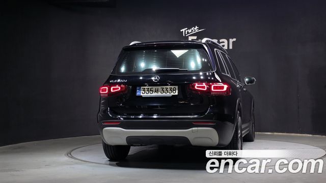 Mercedes-Benz GLB-Class (X247) GLB200 d 2021 — фото 4