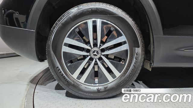 Mercedes-Benz GLB-Class (X247) GLB200 d 2021 — фото 5