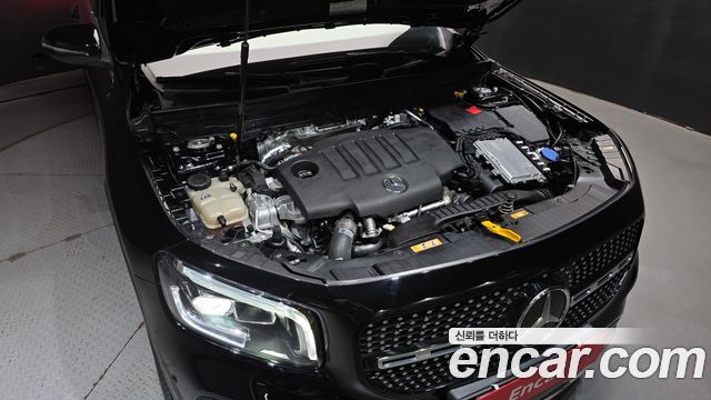 Mercedes-Benz GLB-Class (X247) GLB200 d 2021 — фото 6