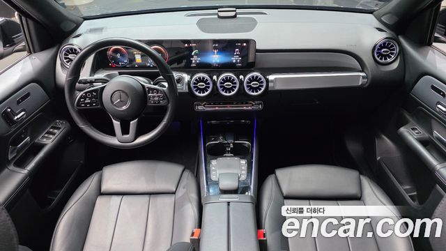 Mercedes-Benz GLB-Class (X247) GLB200 d 2021 — фото 7