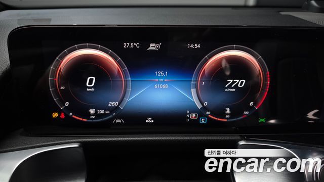 Mercedes-Benz GLB-Class (X247) GLB200 d 2021 — фото 8