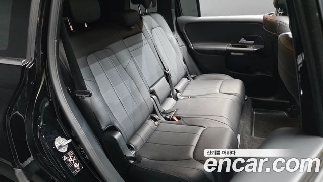 Mercedes-Benz GLB-Class (X247) GLB200 d 2021 — фото 11