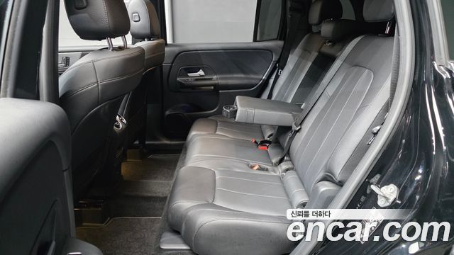 Mercedes-Benz GLB-Class (X247) GLB200 d 2021 — фото 12