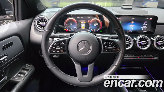 Mercedes-Benz GLB-Class (X247) GLB200 d 2021 — фото 13