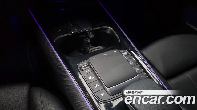 Mercedes-Benz GLB-Class (X247) GLB200 d 2021 — фото 19