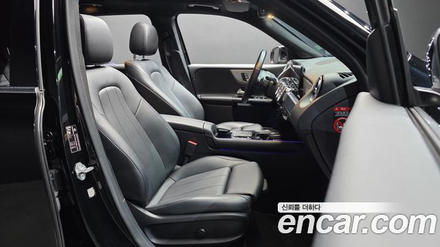 Mercedes-Benz GLB-Class (X247) GLB200 d 2021 — фото 26