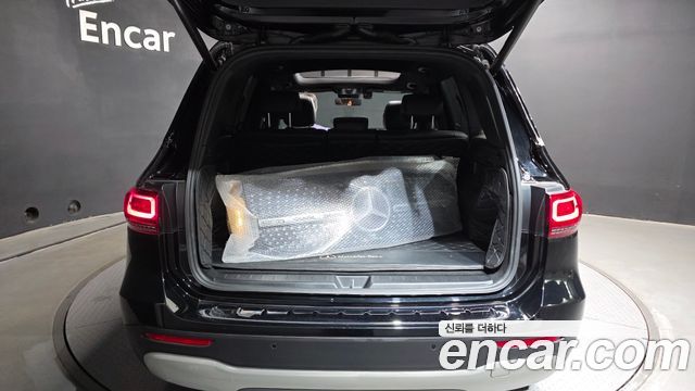 Mercedes-Benz GLB-Class (X247) GLB200 d 2021 — фото 33