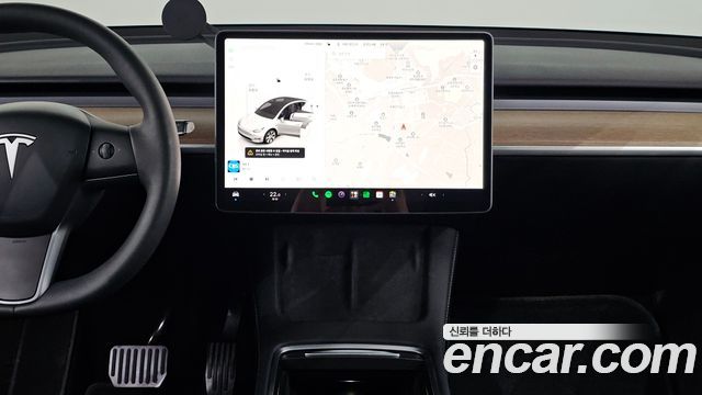 Tesla Model Y RWD 2024 — фото 14