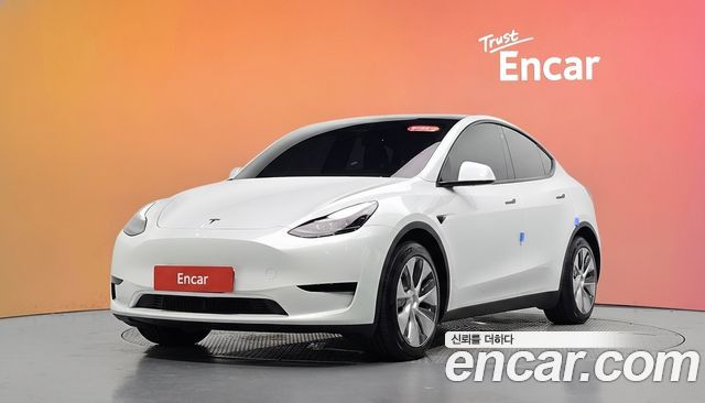Tesla Model Y RWD