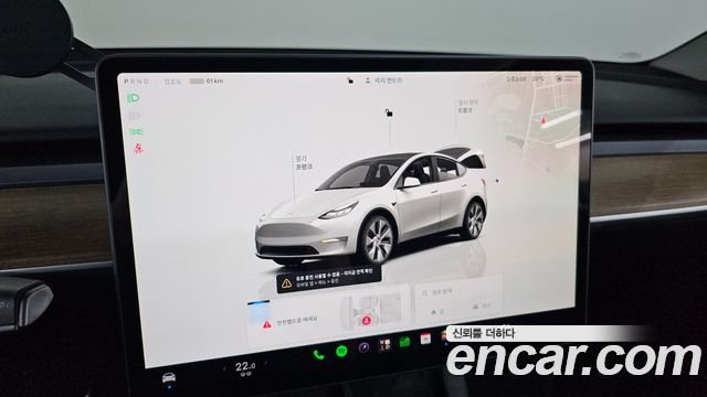 Tesla Model Y RWD 2024 — фото 30