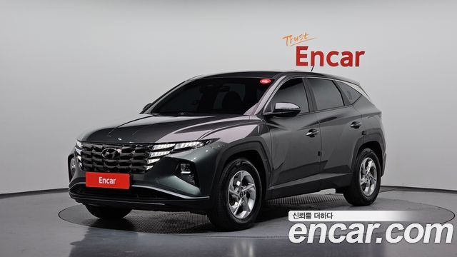 Hyundai Tucson (NX4) Diesel 2.0 2WD Modern