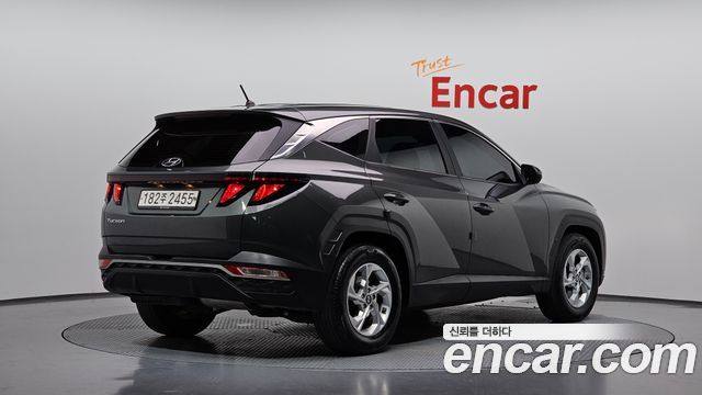 Hyundai Tucson (NX4) Diesel 2.0 2WD Modern 2021 — фото 2