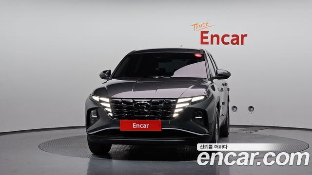 Hyundai Tucson (NX4) Diesel 2.0 2WD Modern 2021 — фото 3
