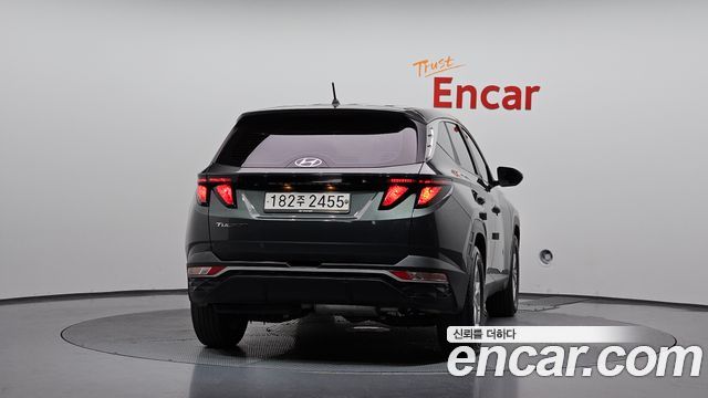 Hyundai Tucson (NX4) Diesel 2.0 2WD Modern 2021 — фото 4