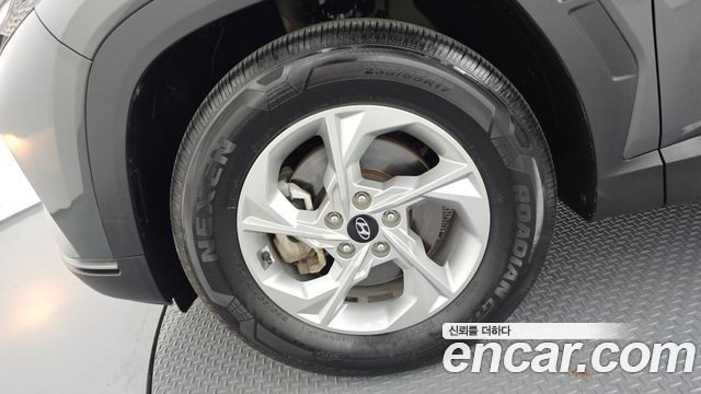Hyundai Tucson (NX4) Diesel 2.0 2WD Modern 2021 — фото 5