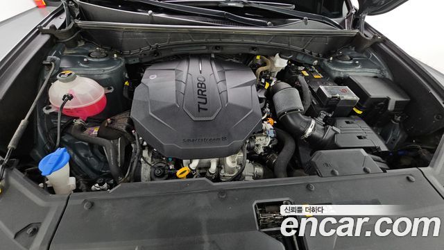 Hyundai Tucson (NX4) Diesel 2.0 2WD Modern 2021 — фото 6