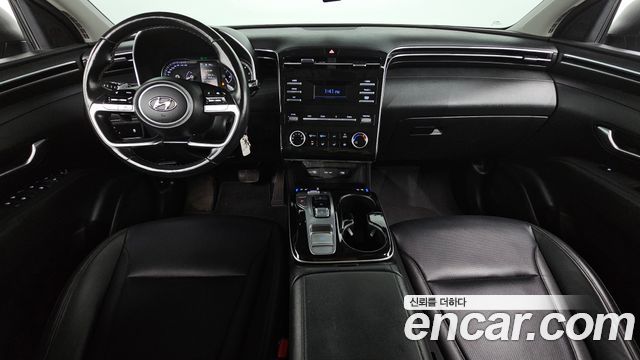 Hyundai Tucson (NX4) Diesel 2.0 2WD Modern 2021 — фото 7